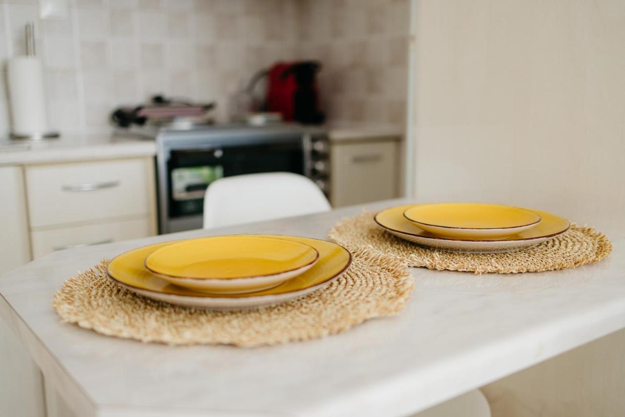 Cactus - Blooming Garden Apartments Καλαμάτα Εξωτερικό φωτογραφία