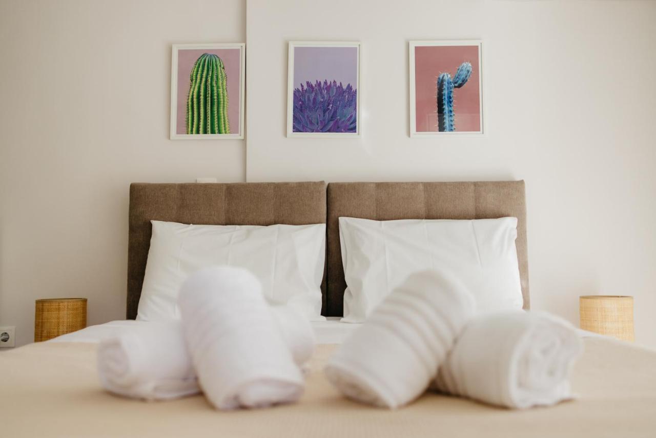 Cactus - Blooming Garden Apartments Καλαμάτα Εξωτερικό φωτογραφία