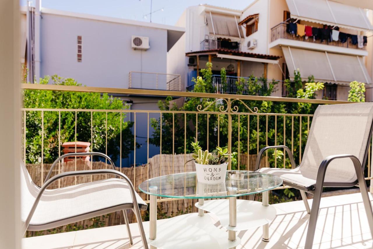 Cactus - Blooming Garden Apartments Καλαμάτα Εξωτερικό φωτογραφία