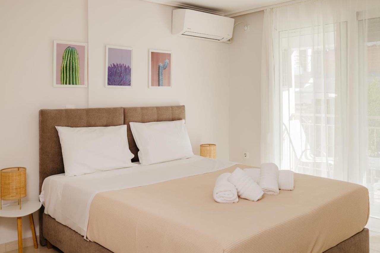 Cactus - Blooming Garden Apartments Καλαμάτα Εξωτερικό φωτογραφία