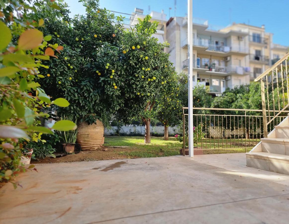 Cactus - Blooming Garden Apartments Καλαμάτα Εξωτερικό φωτογραφία