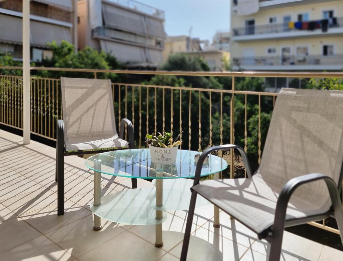 Cactus - Blooming Garden Apartments Καλαμάτα Εξωτερικό φωτογραφία