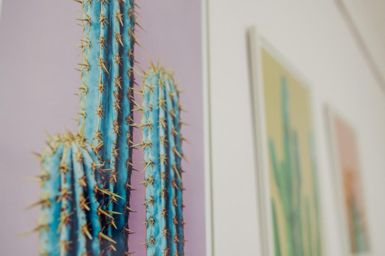 Cactus - Blooming Garden Apartments Καλαμάτα Εξωτερικό φωτογραφία