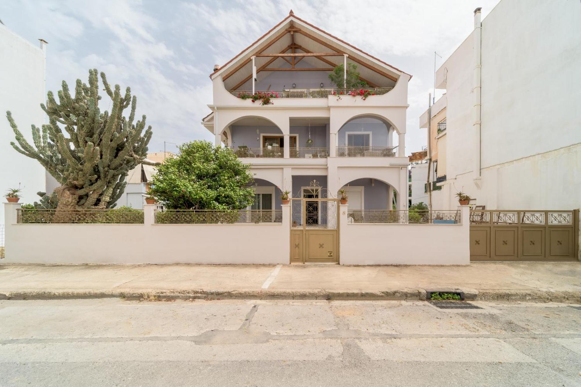 Cactus - Blooming Garden Apartments Καλαμάτα Εξωτερικό φωτογραφία