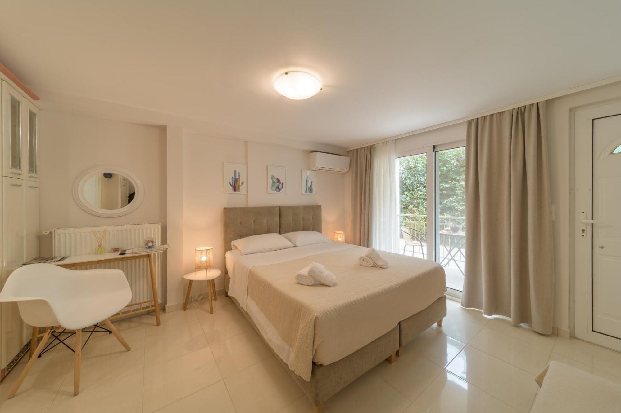 Cactus - Blooming Garden Apartments Καλαμάτα Εξωτερικό φωτογραφία