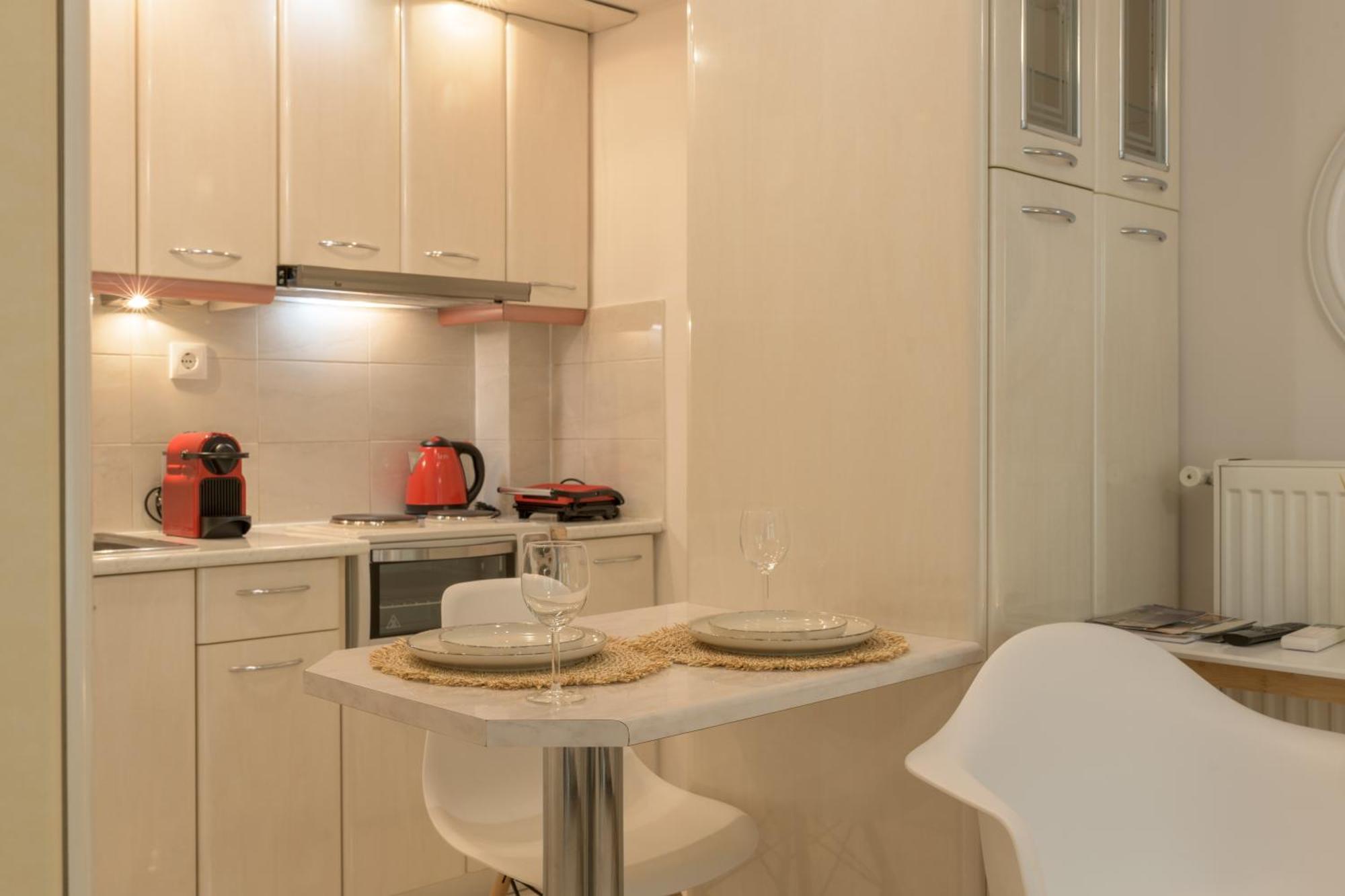 Cactus - Blooming Garden Apartments Καλαμάτα Εξωτερικό φωτογραφία