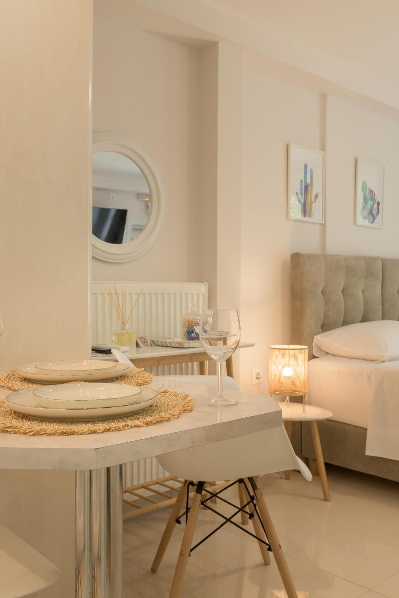 Cactus - Blooming Garden Apartments Καλαμάτα Εξωτερικό φωτογραφία