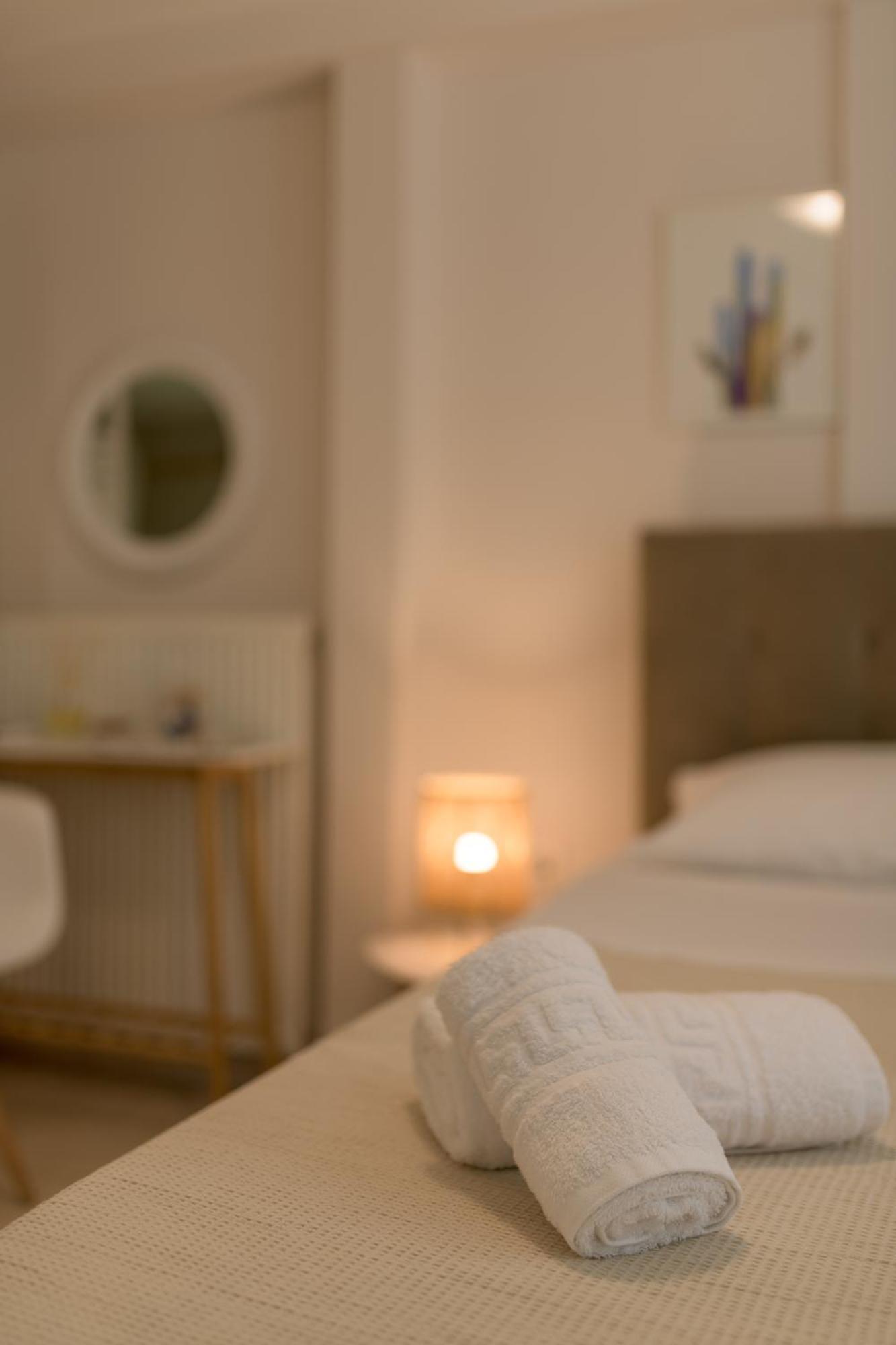 Cactus - Blooming Garden Apartments Καλαμάτα Εξωτερικό φωτογραφία