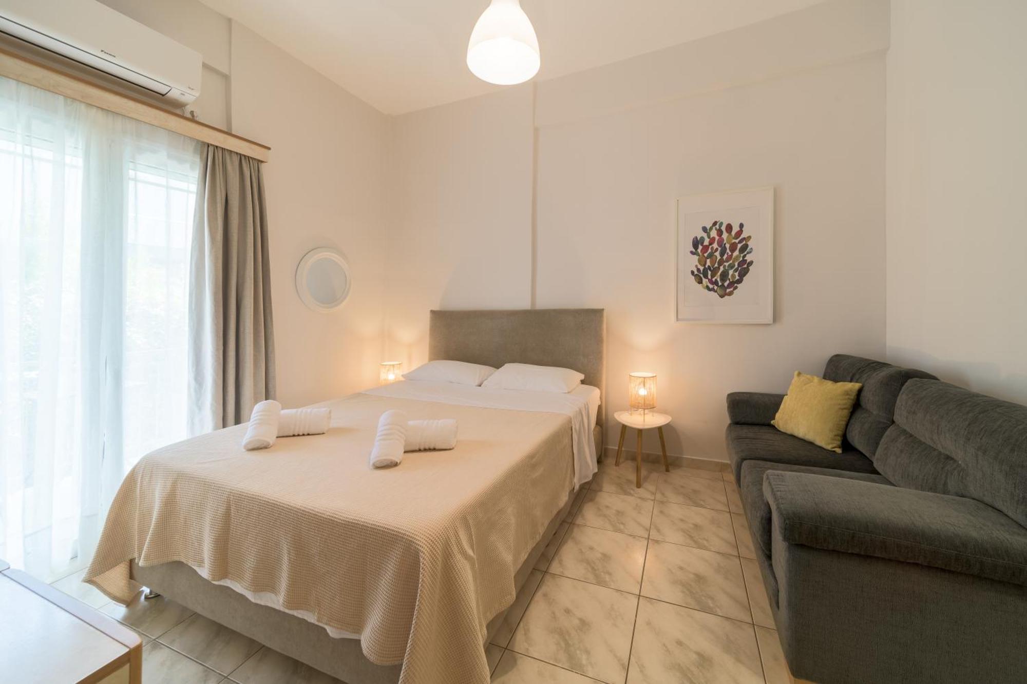 Cactus - Blooming Garden Apartments Καλαμάτα Εξωτερικό φωτογραφία