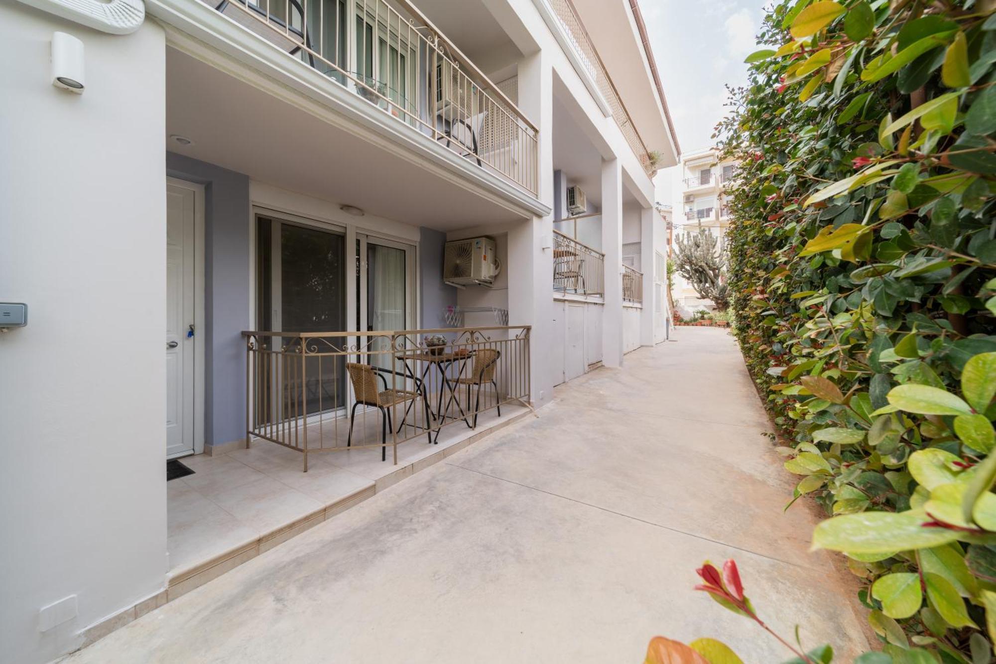 Cactus - Blooming Garden Apartments Καλαμάτα Εξωτερικό φωτογραφία