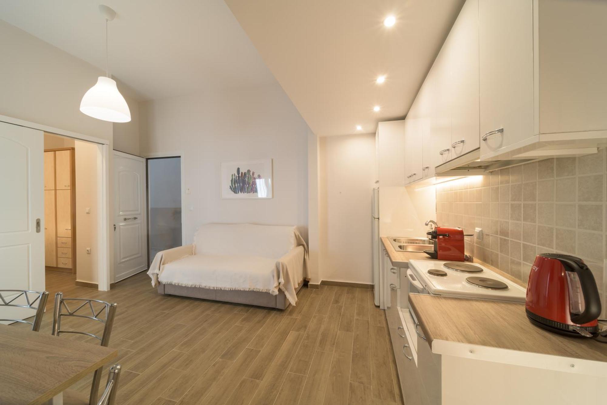 Cactus - Blooming Garden Apartments Καλαμάτα Εξωτερικό φωτογραφία
