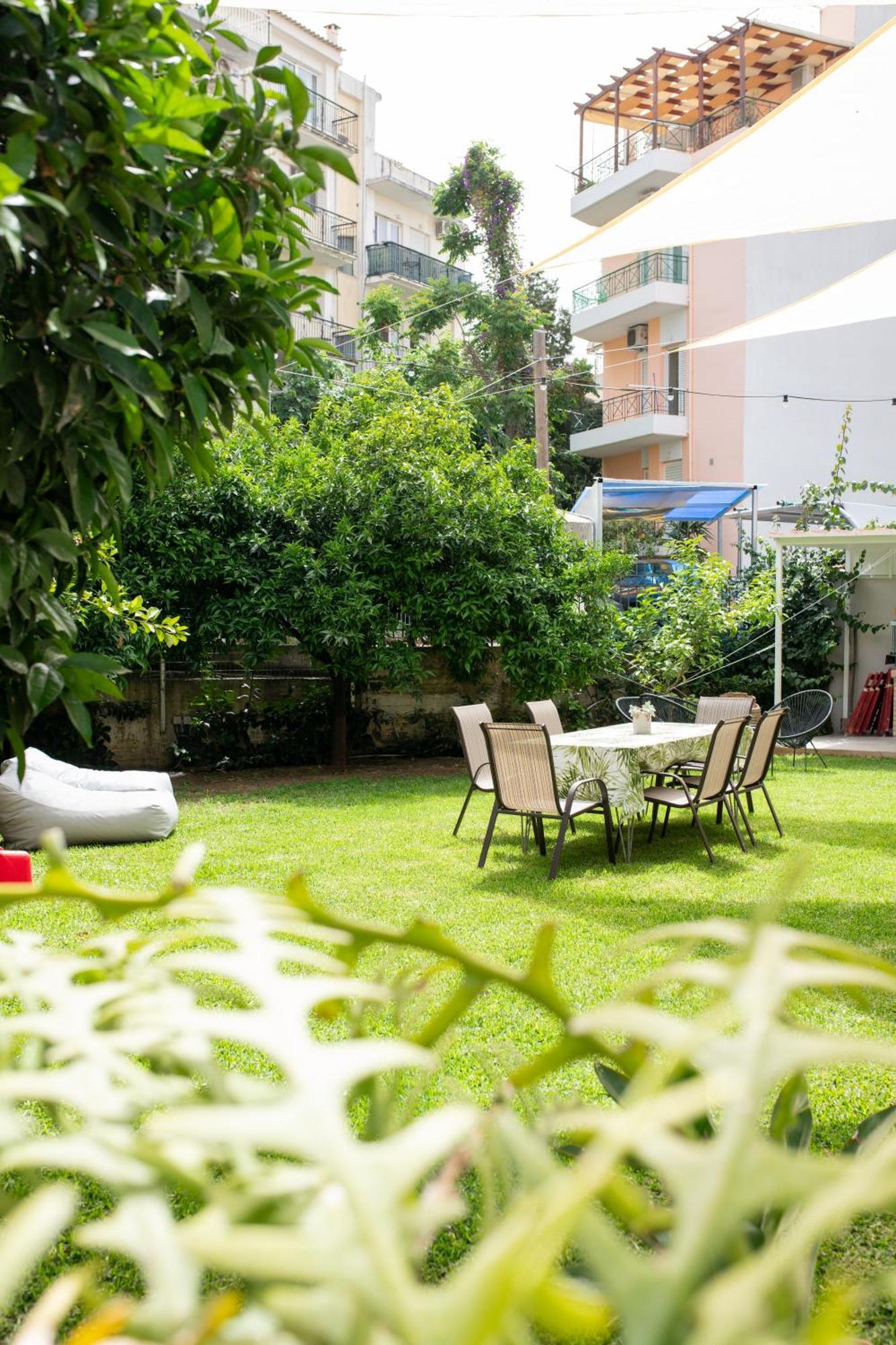 Cactus - Blooming Garden Apartments Καλαμάτα Εξωτερικό φωτογραφία