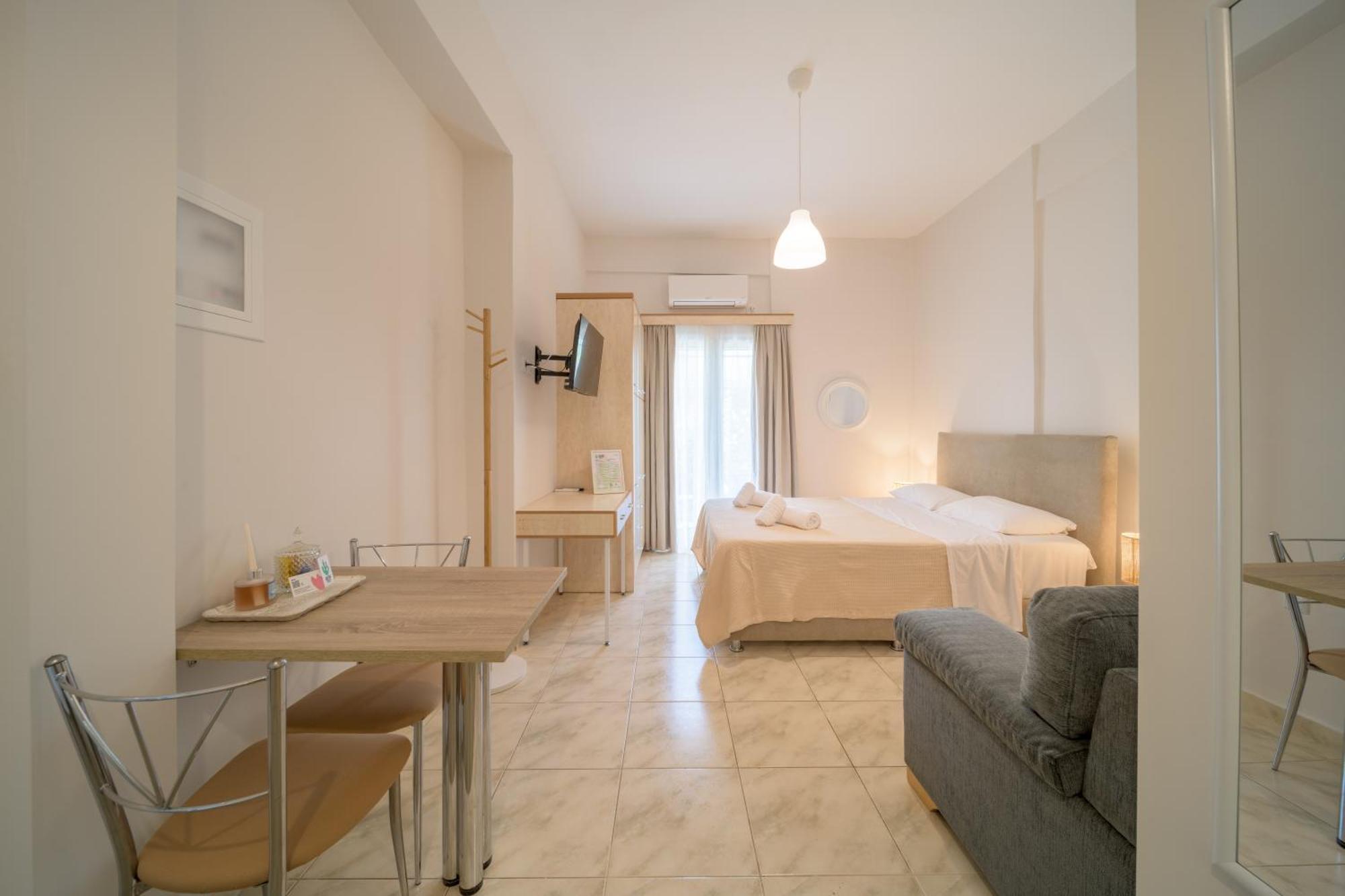 Cactus - Blooming Garden Apartments Καλαμάτα Εξωτερικό φωτογραφία