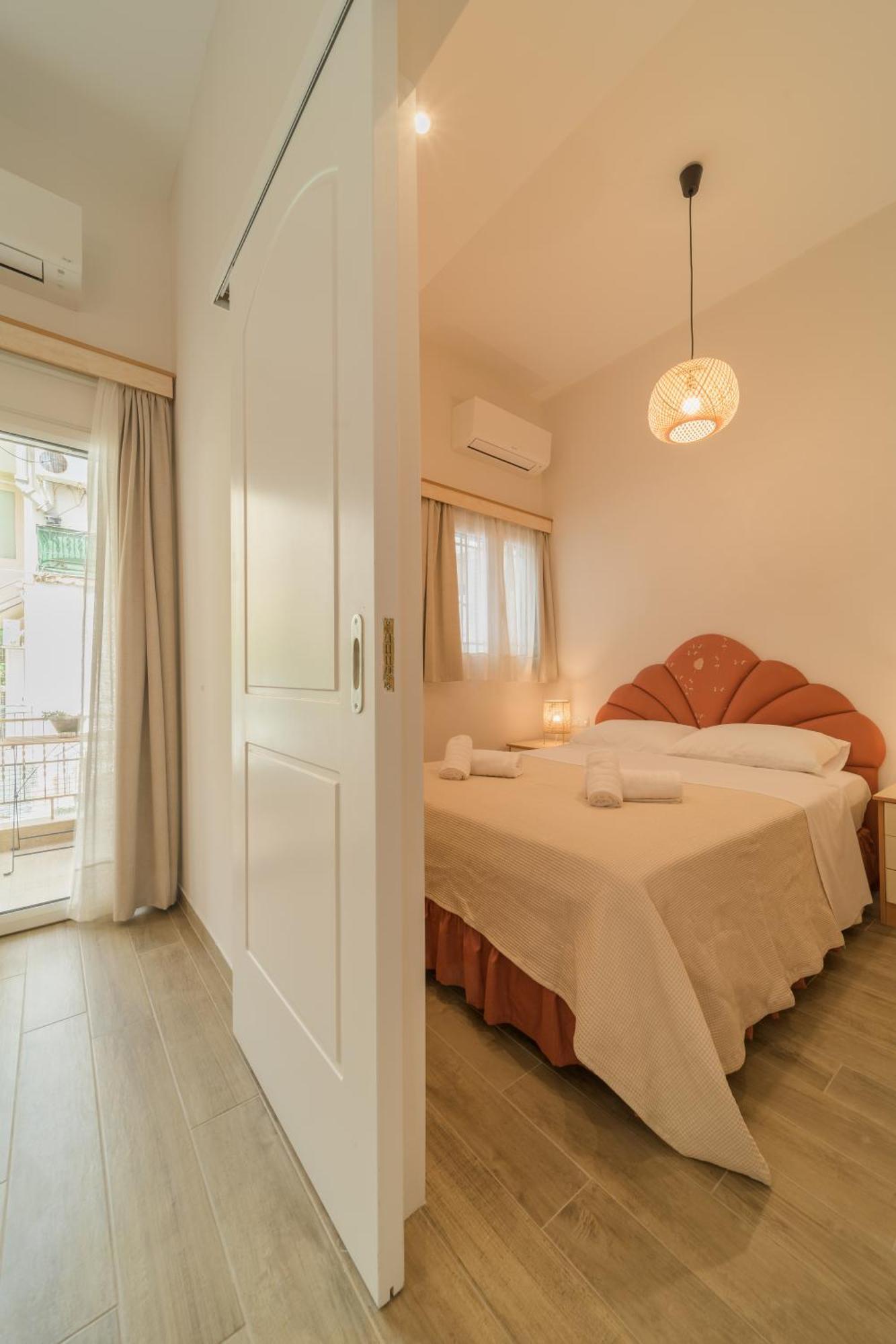 Cactus - Blooming Garden Apartments Καλαμάτα Εξωτερικό φωτογραφία