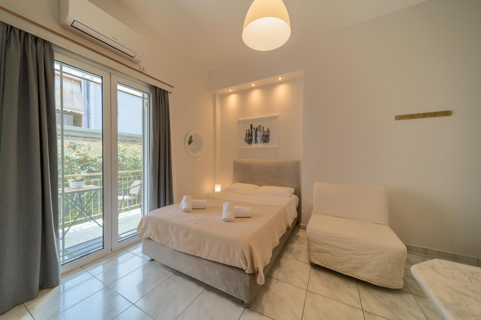 Cactus - Blooming Garden Apartments Καλαμάτα Εξωτερικό φωτογραφία